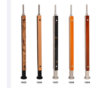 Stainless Steel Pillars