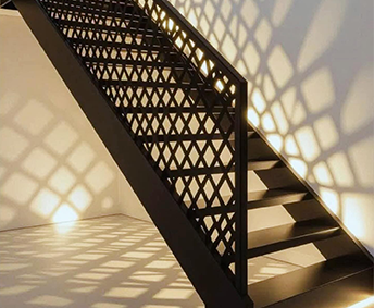 Stainless Steel Railing