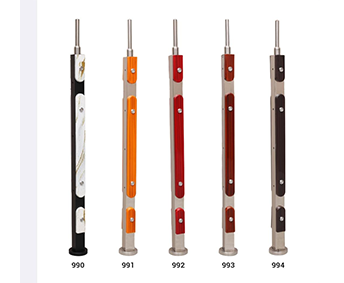 Stainless Steel Pillars