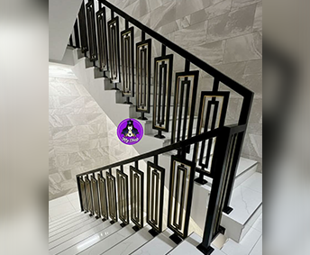 Stainless Steel Railing